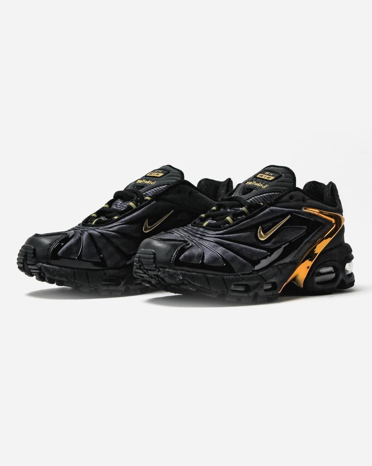 Nike Air Max x Skepta "Black Gold"