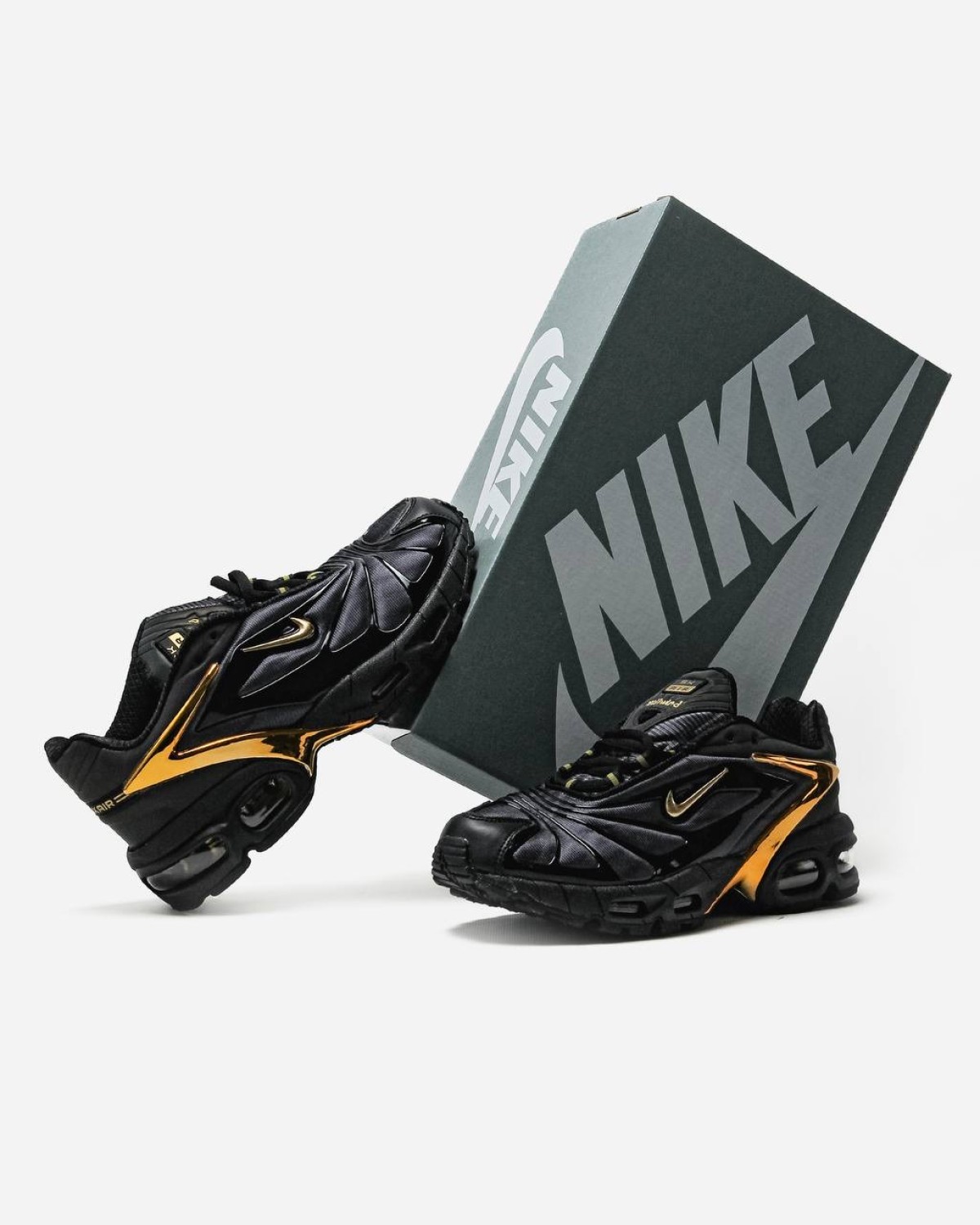 Nike Air Max x Skepta "Black Gold"