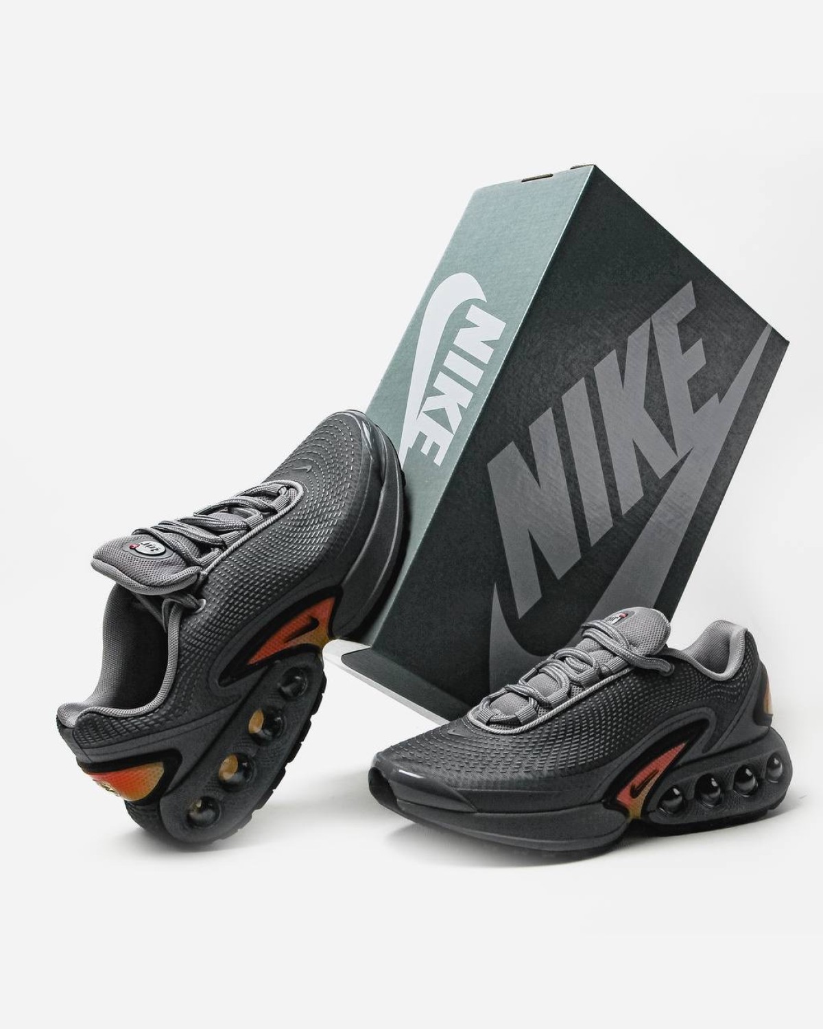 Nike Air Max DN 'Particle Grey Black'