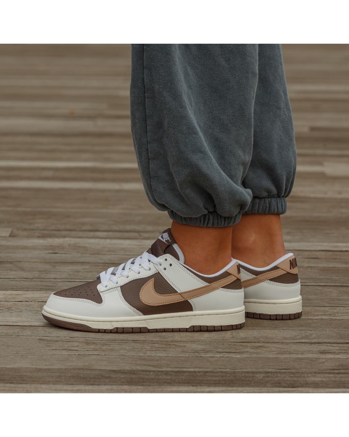Nike Sb Dunk Low Beige Brown