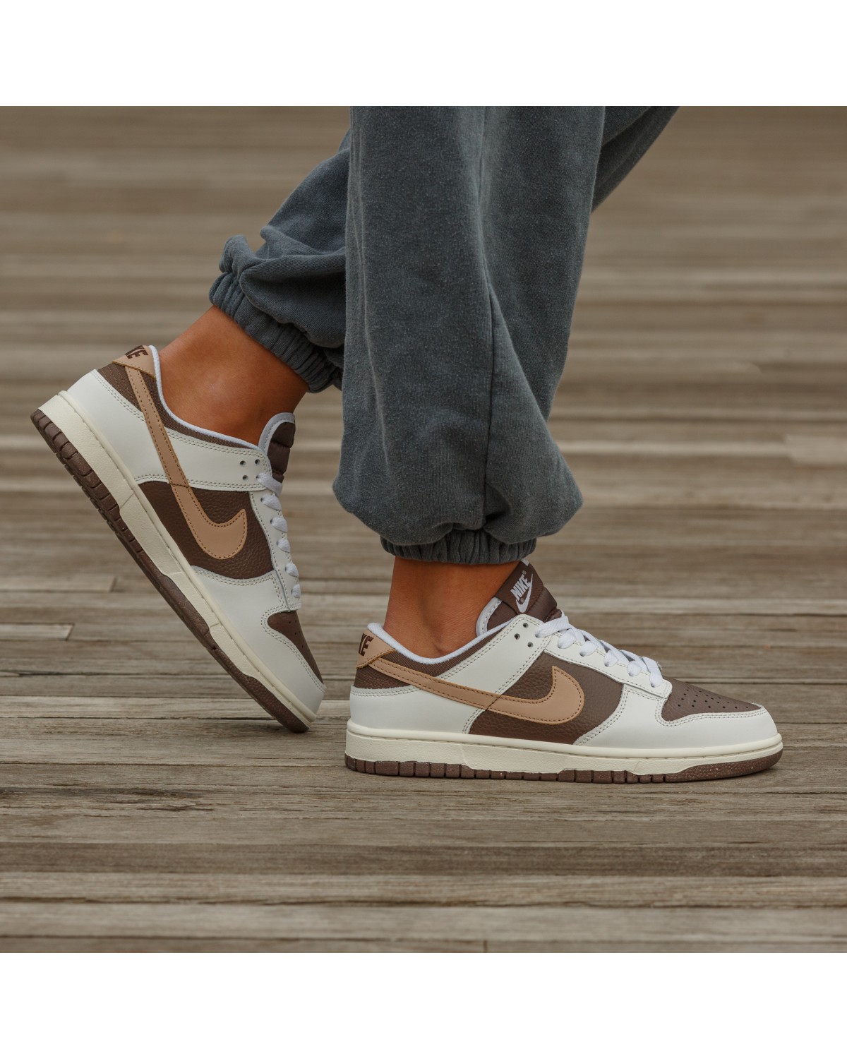 Nike Sb Dunk Low Beige Brown