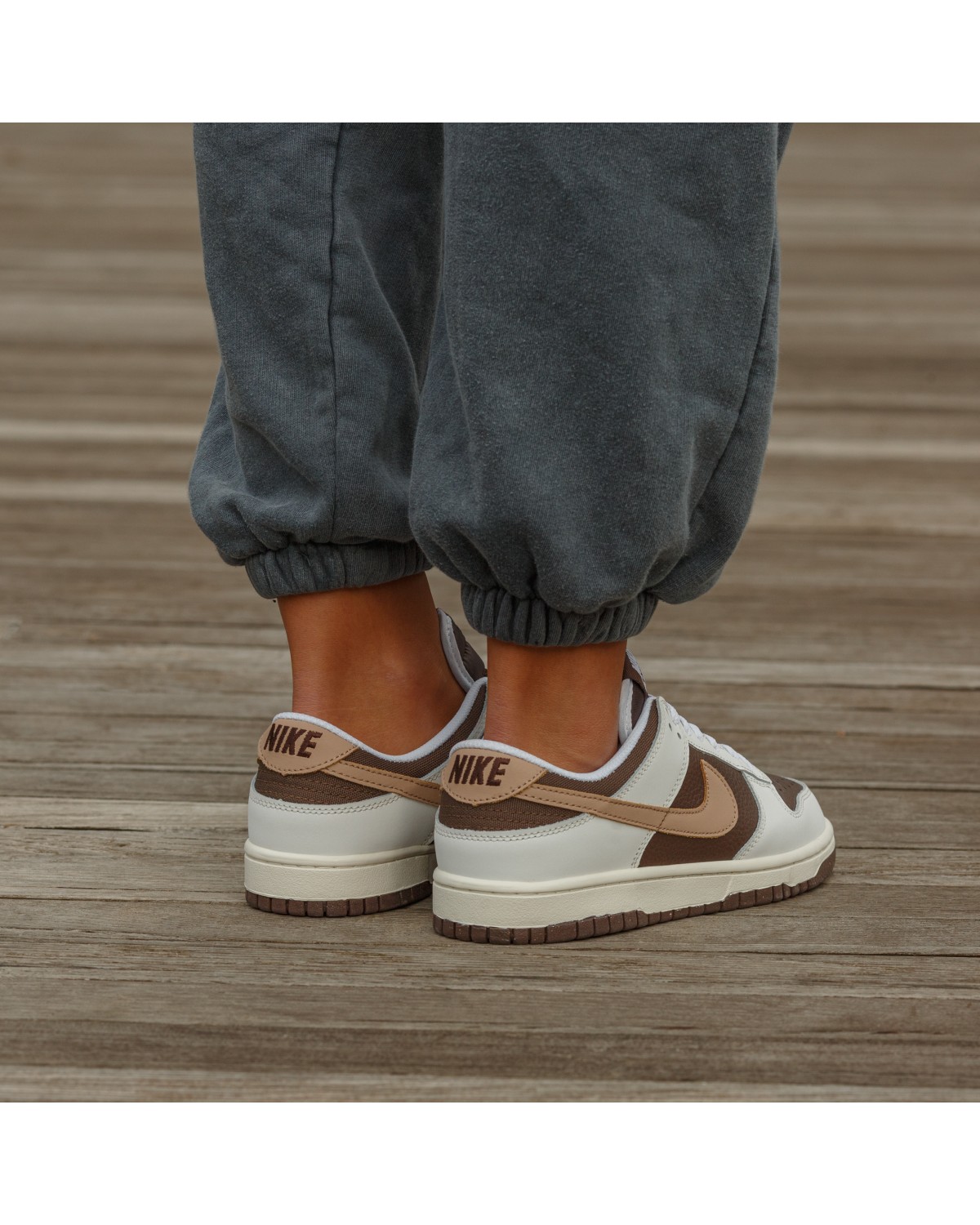 Nike Sb Dunk Low Beige Brown