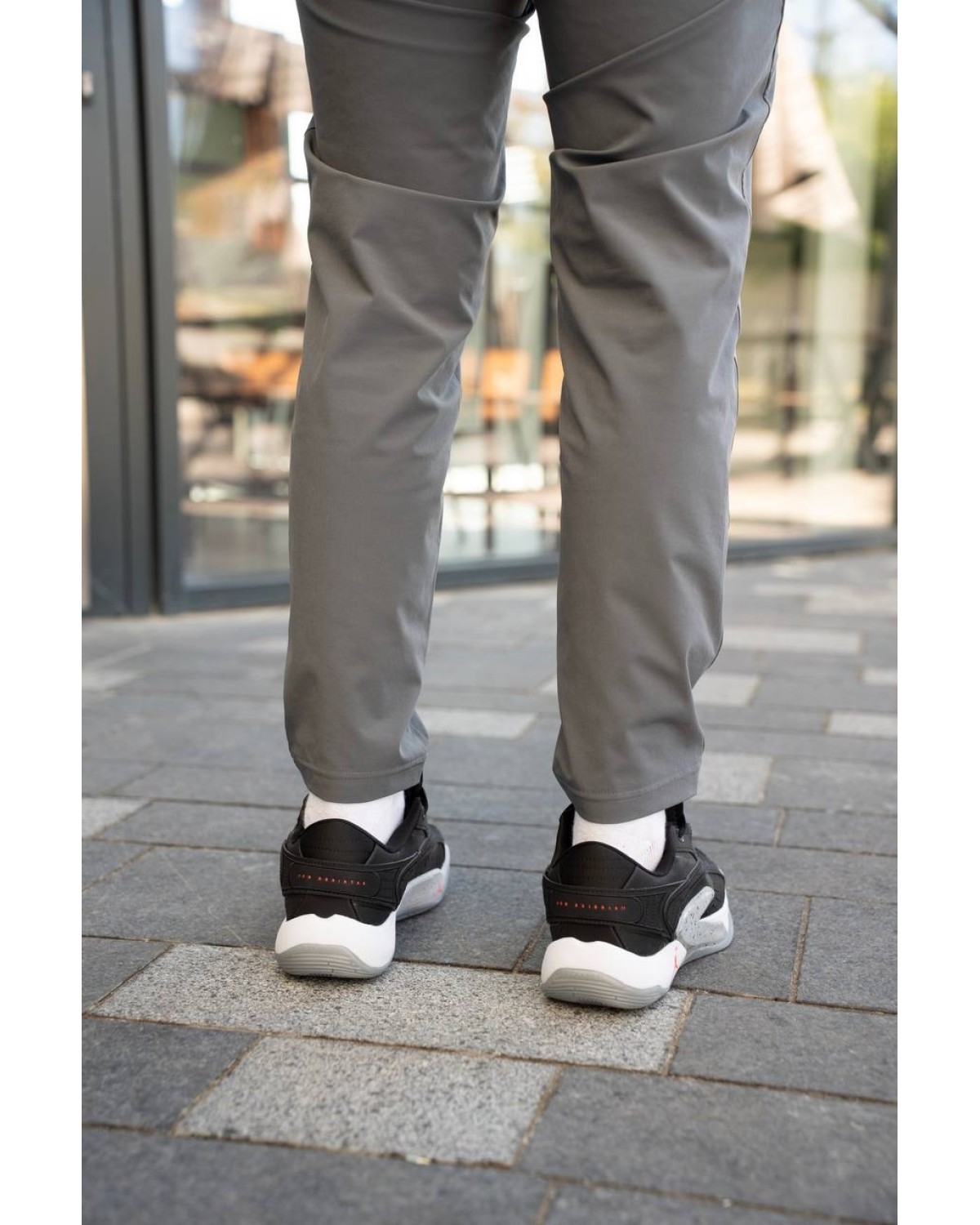 Jordan Luka 2 Black White