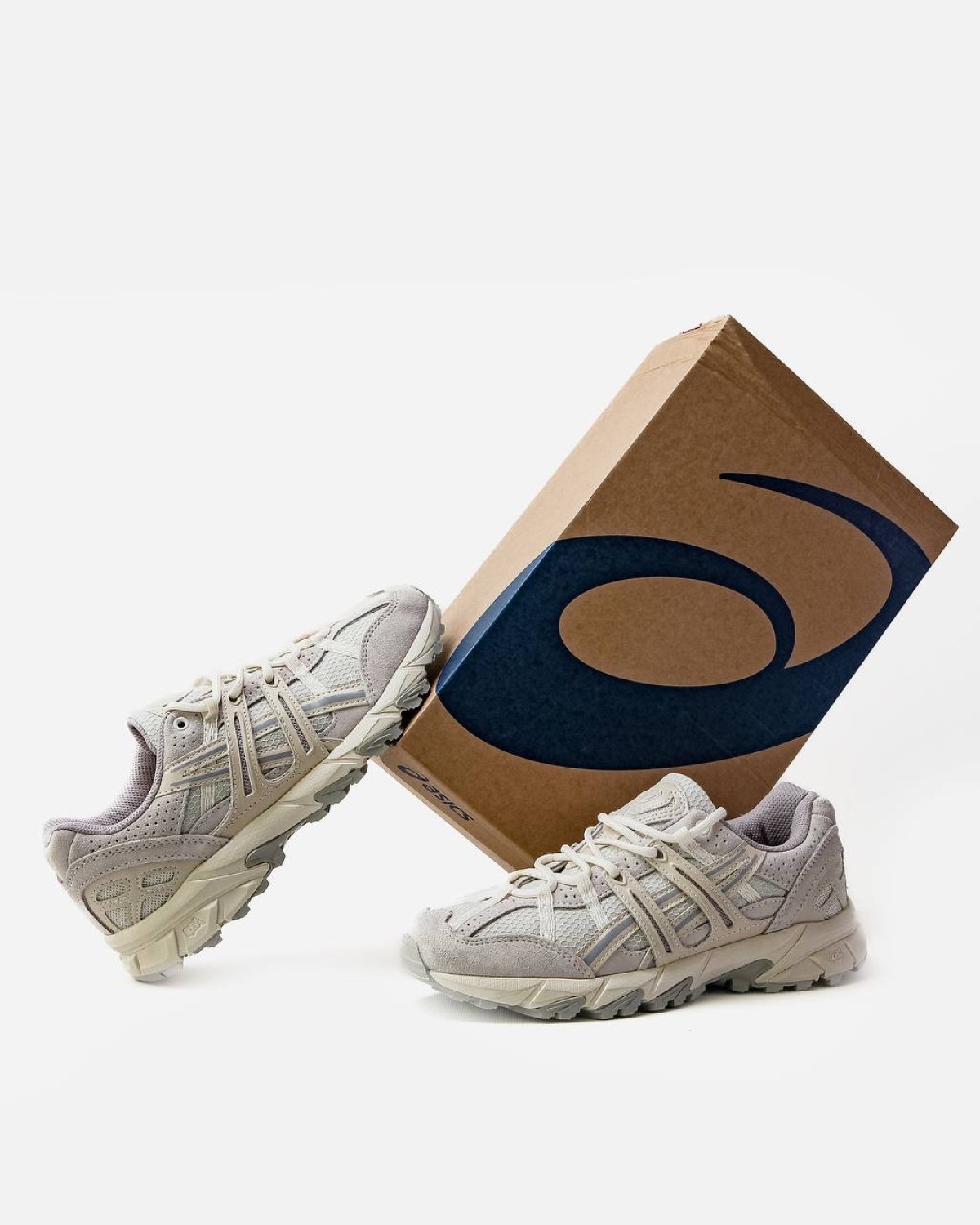 Asics Gel Sonoma 15-50 Beige
