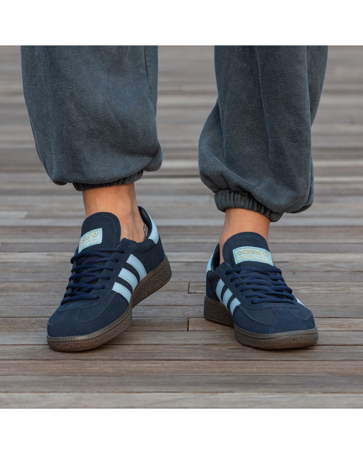 Adidas Spezial Blue