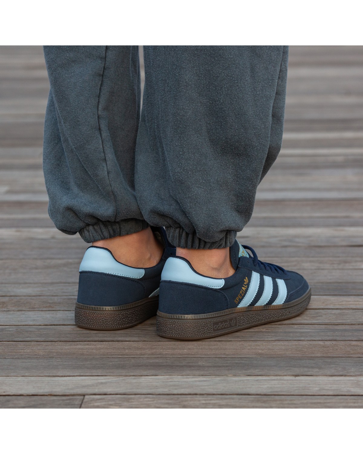 Adidas Spezial Blue