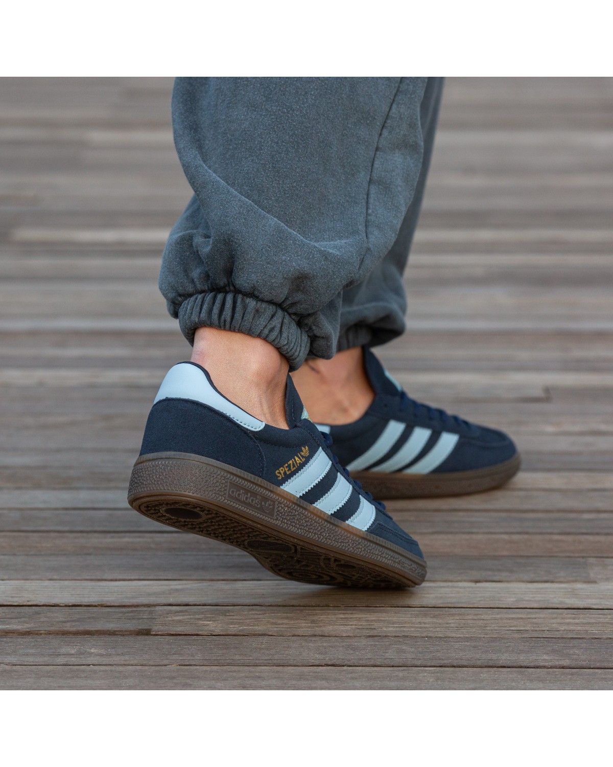 Adidas Spezial Blue