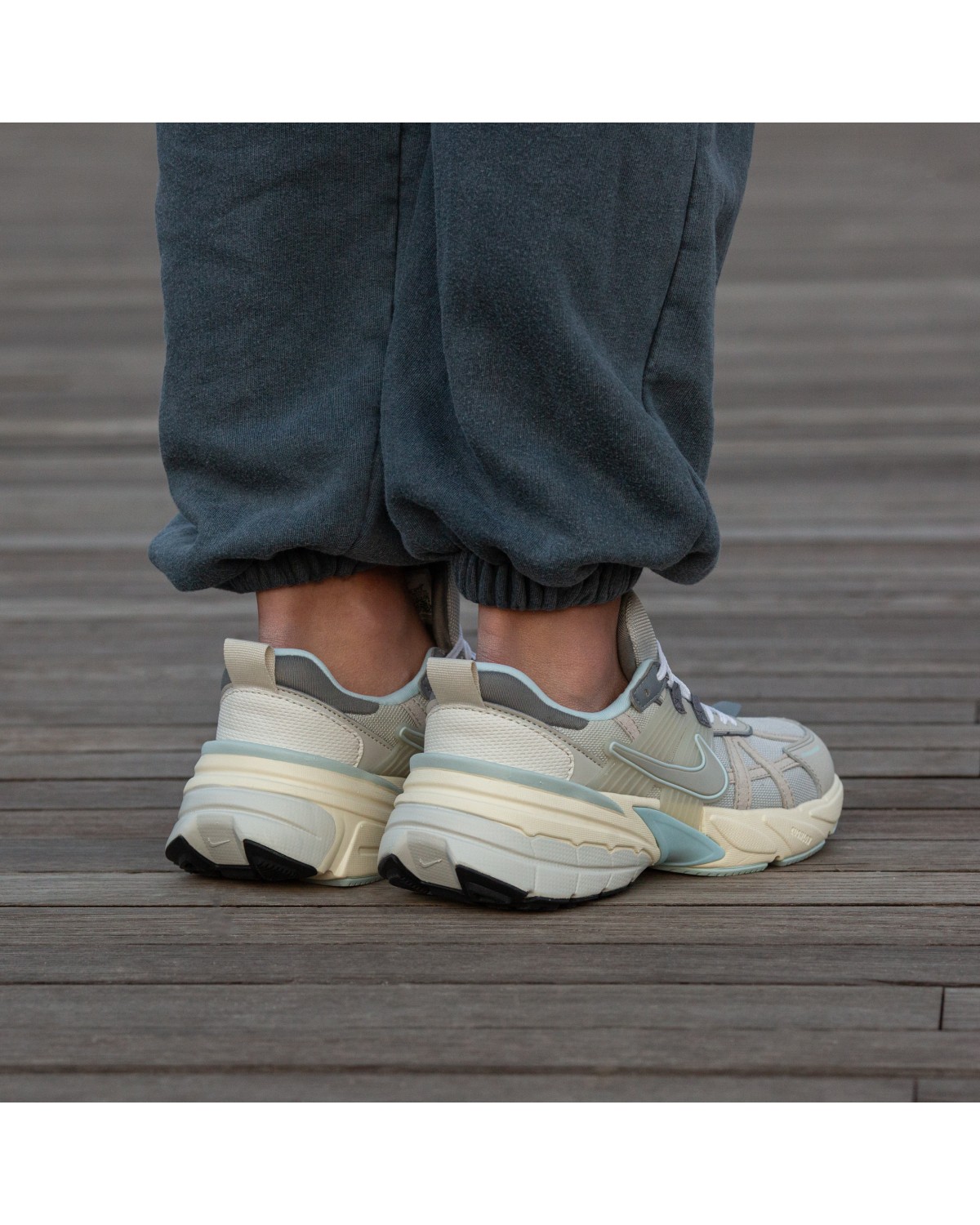 Nike Runtekk Grey Blue