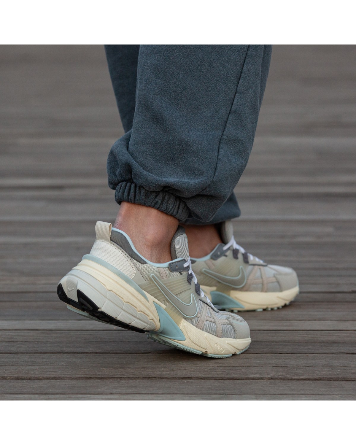 Nike Runtekk Grey Blue