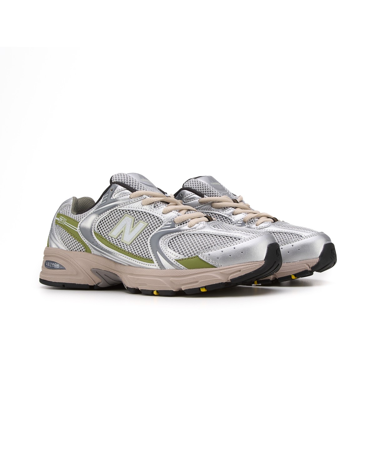 New Balance 530 Silver Khaki