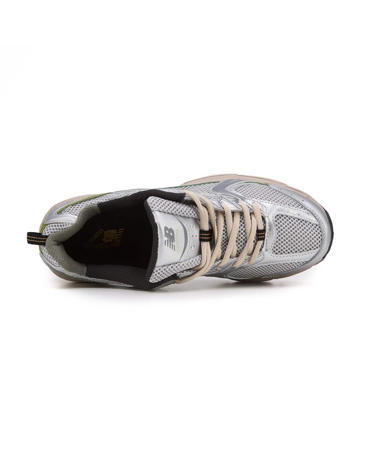 New Balance 530 Silver Khaki