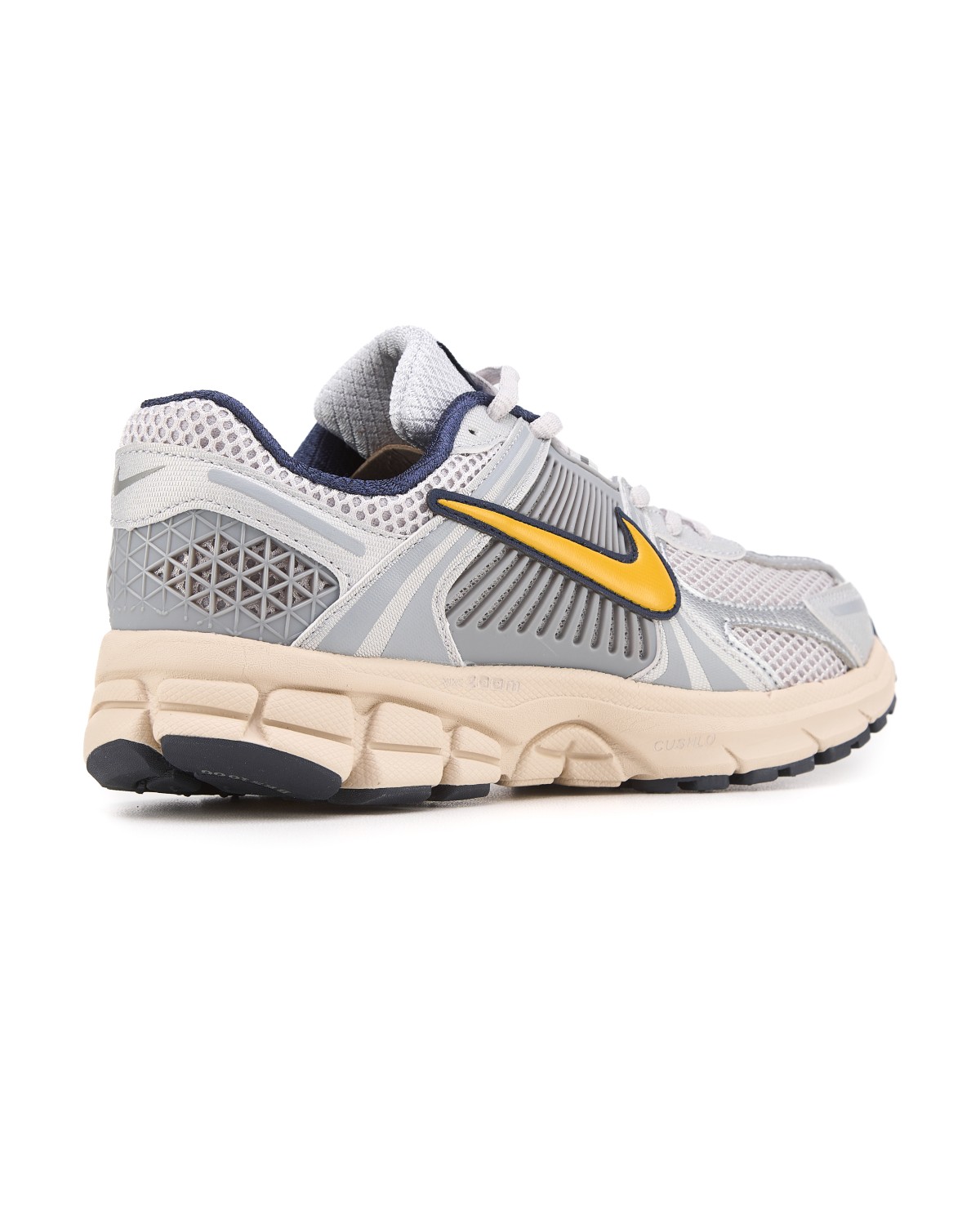 Nike Zoom Vomero 5 Pure Platinum Laser Orange