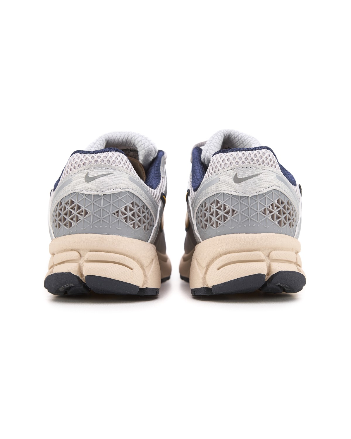 Nike Zoom Vomero 5 Pure Platinum Laser Orange