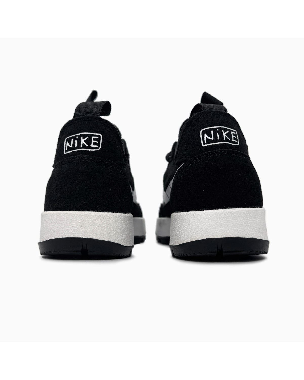 Nike Craft × Tom Shachs Black/White