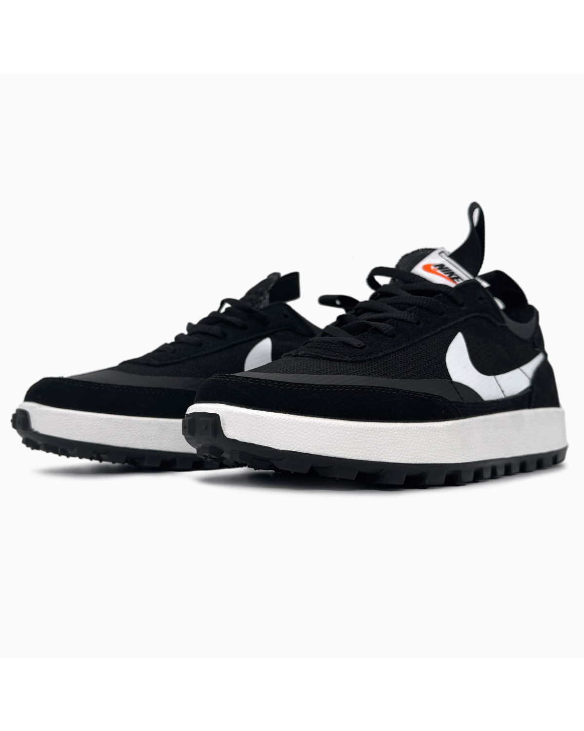 Nike Craft × Tom Shachs Black/White