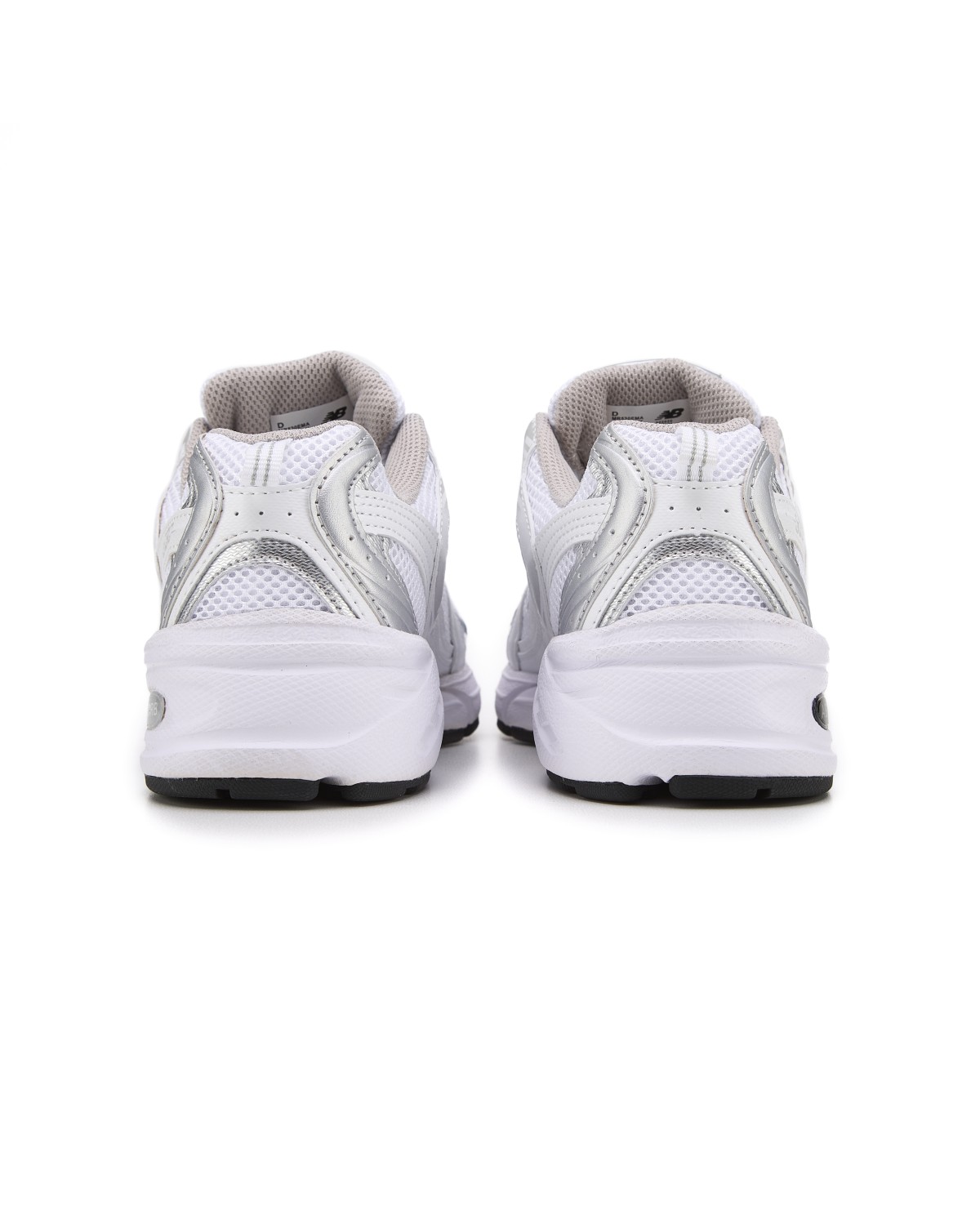New Balance 530 White Silver