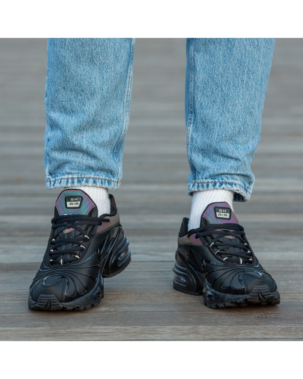New Balance 530 Sea Salt December Sky
