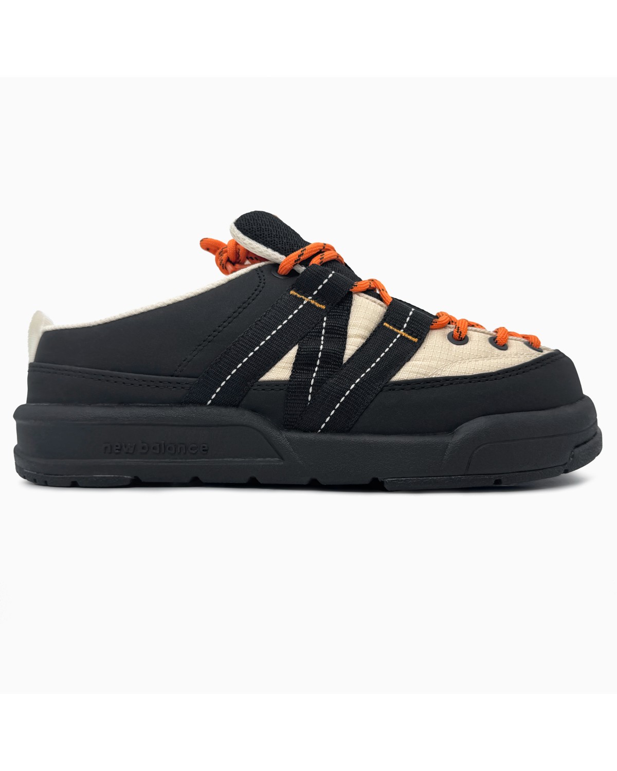 New Balance CRV Mule V2 Black/Beige