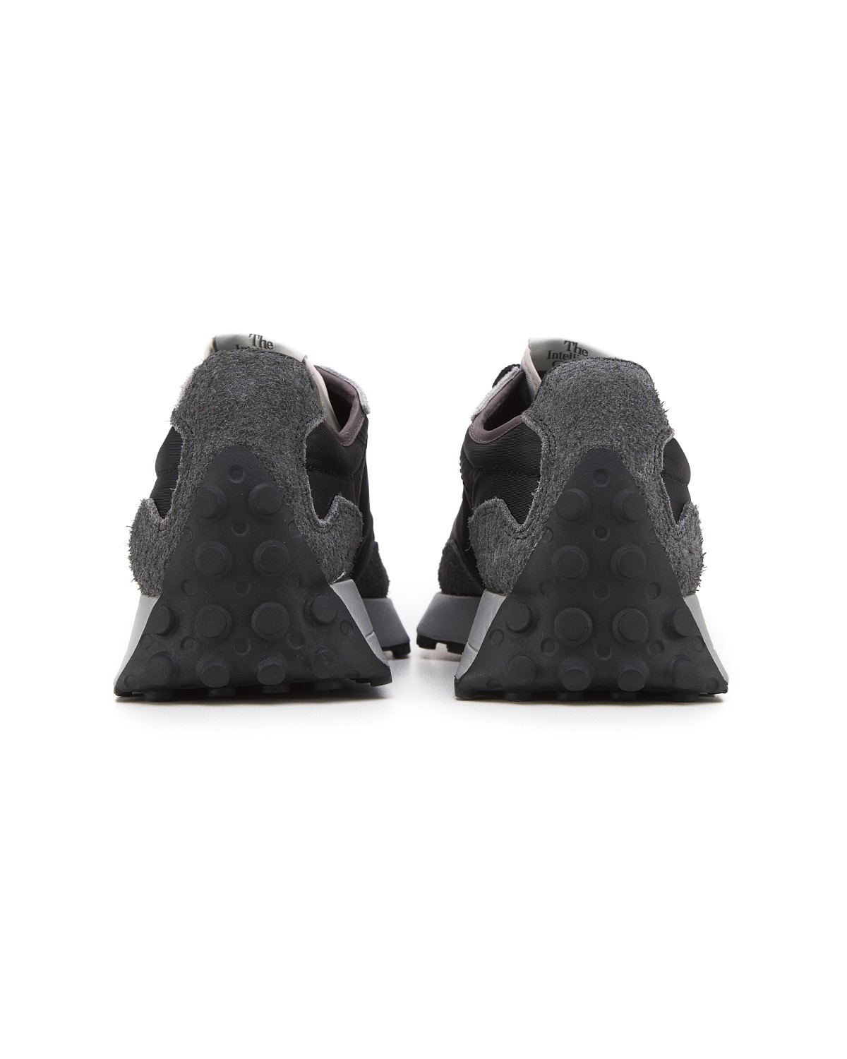 New Balance 327 Black Grey