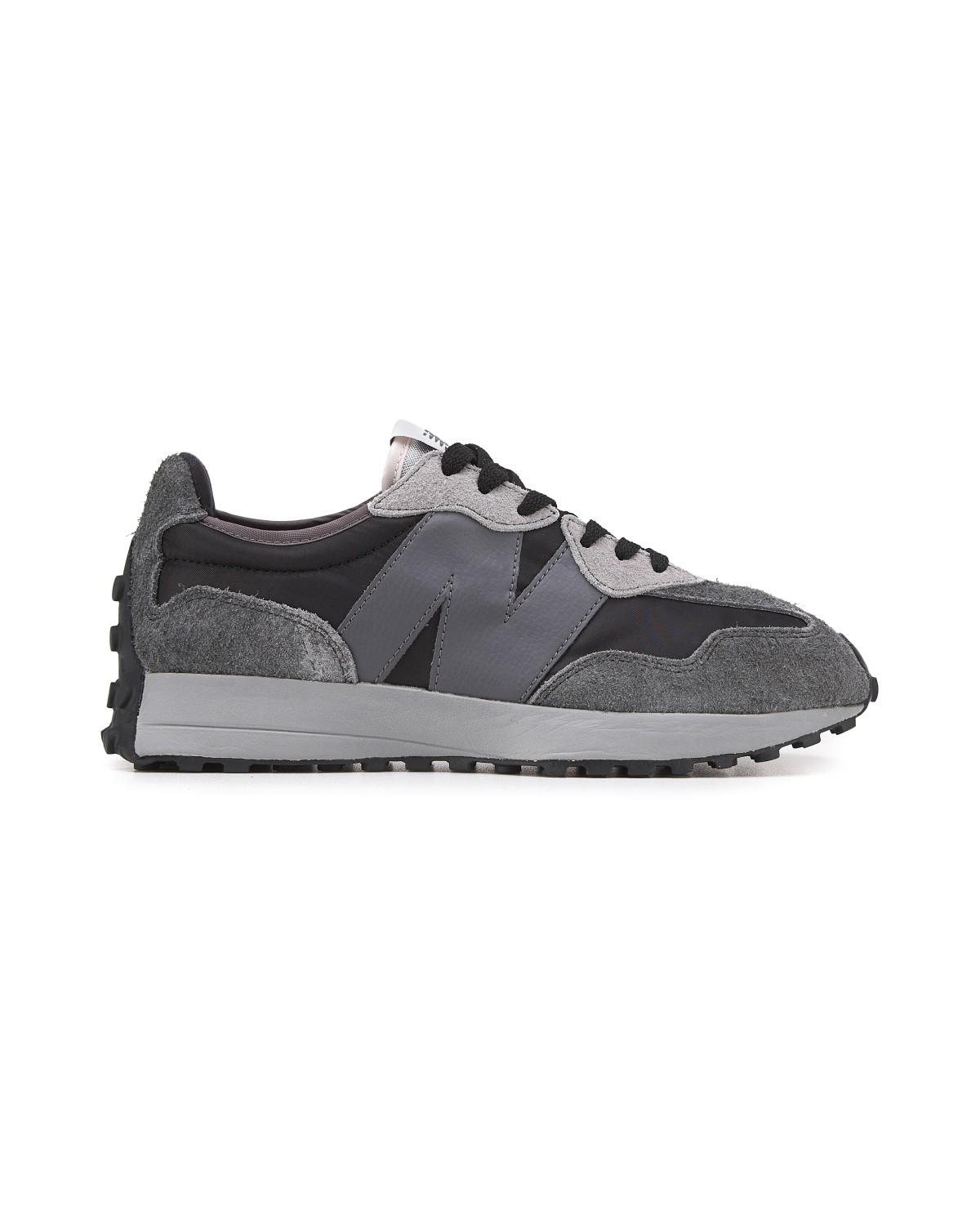 New Balance 327 Black Grey