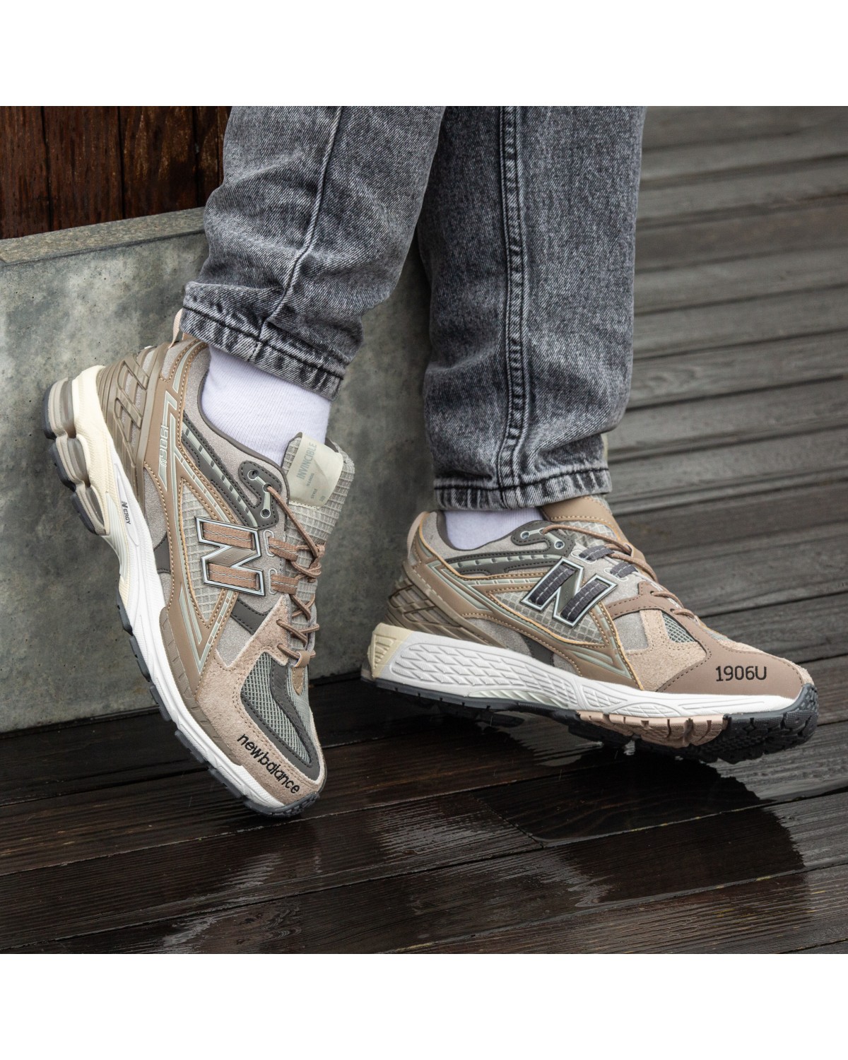 New Balance 1906U Beige