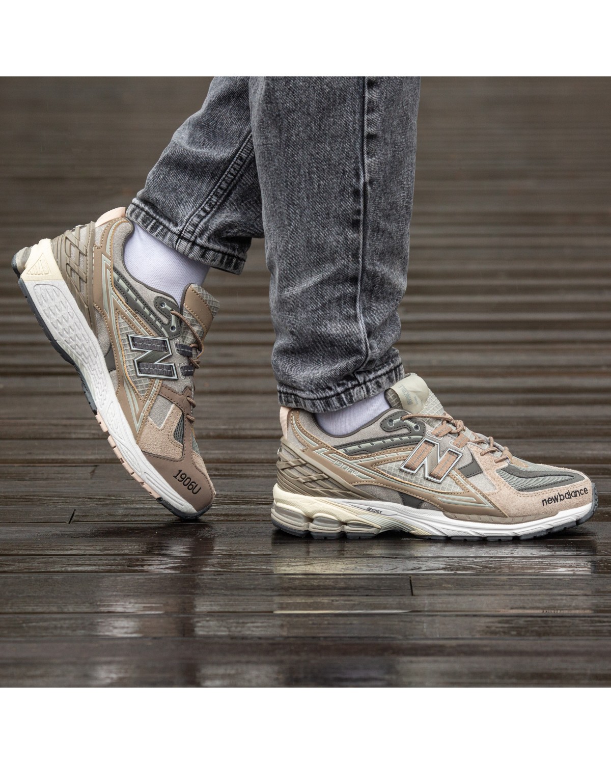 New Balance 1906U Beige
