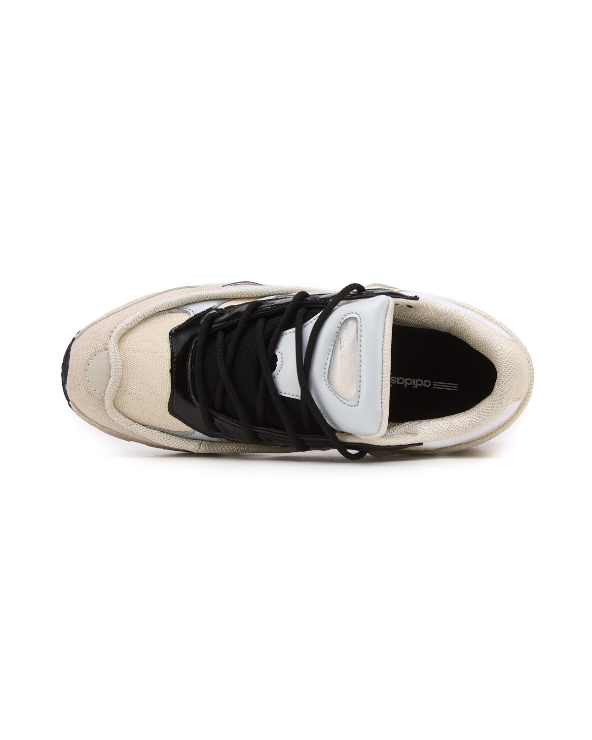 Adidas x Raf Simons Ozweego White Beige