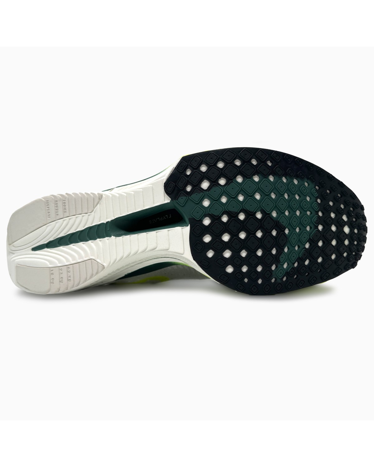 Nike Air ZoomX VaporFly 3 White/Green