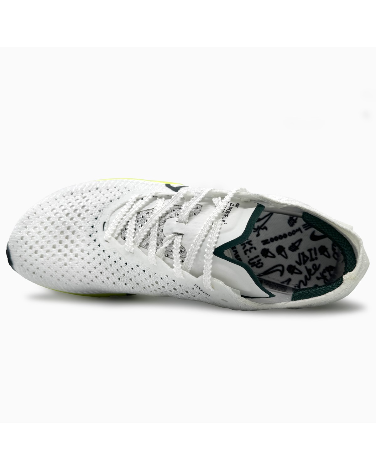 Nike Air ZoomX VaporFly 3 White/Green