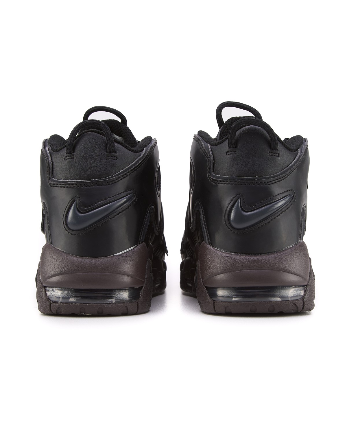 Nike Air More Uptempo Black Brown