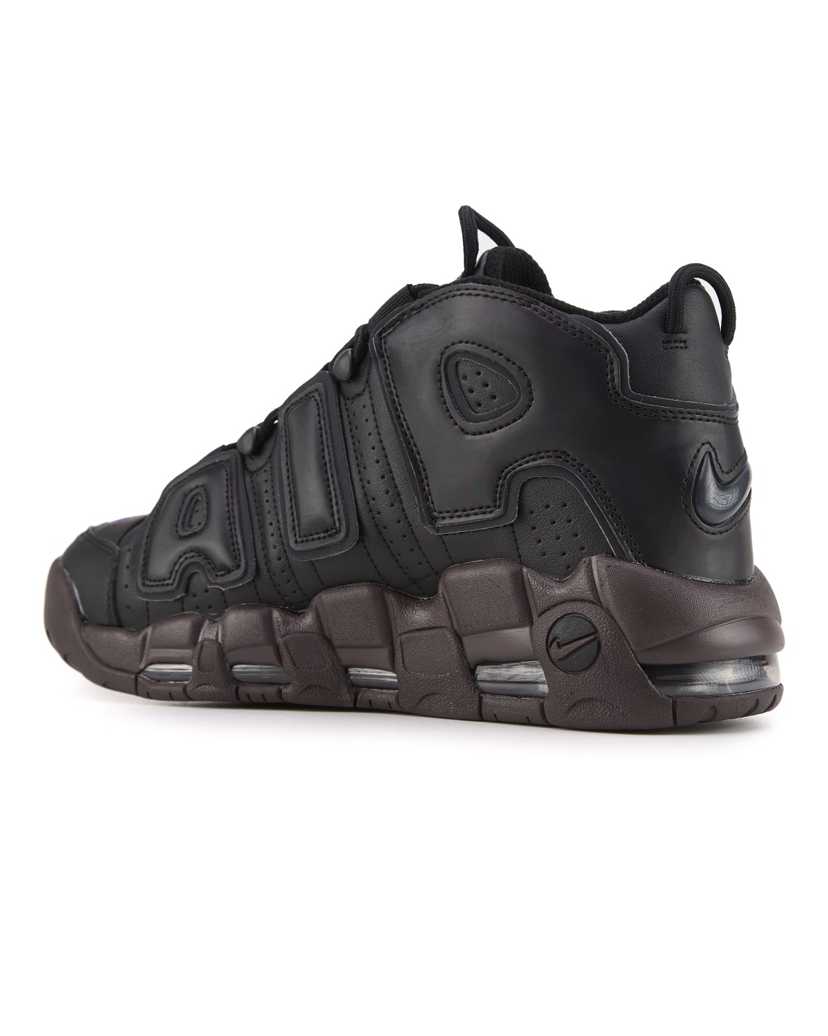 Nike Air More Uptempo Black Brown