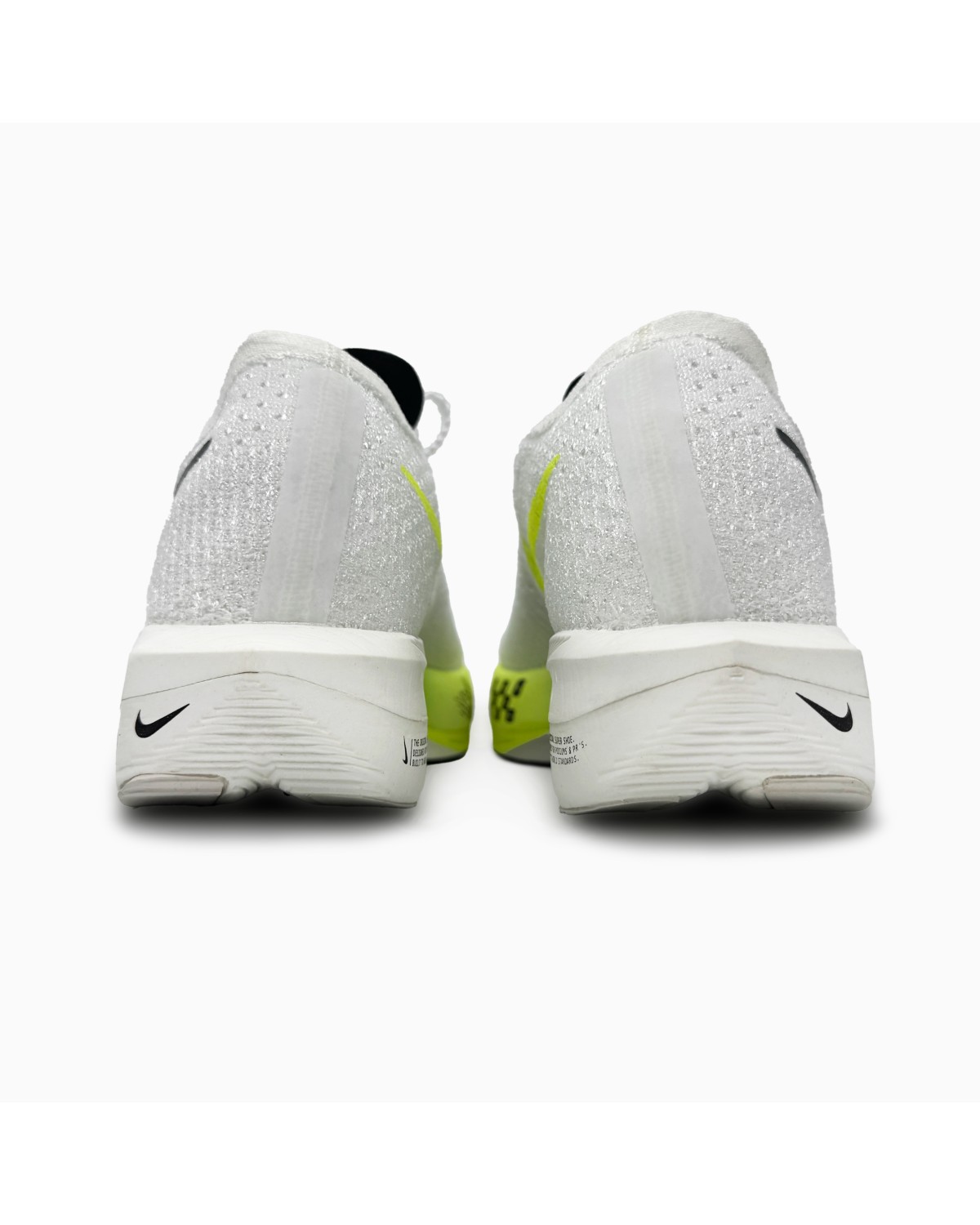 Nike Air ZoomX VaporFly 3 White/Green