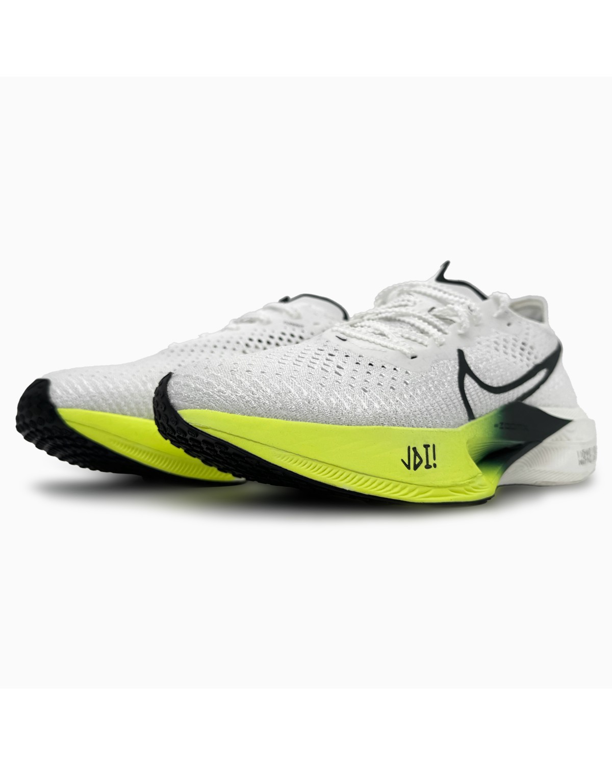 Nike Air ZoomX VaporFly 3 White/Green
