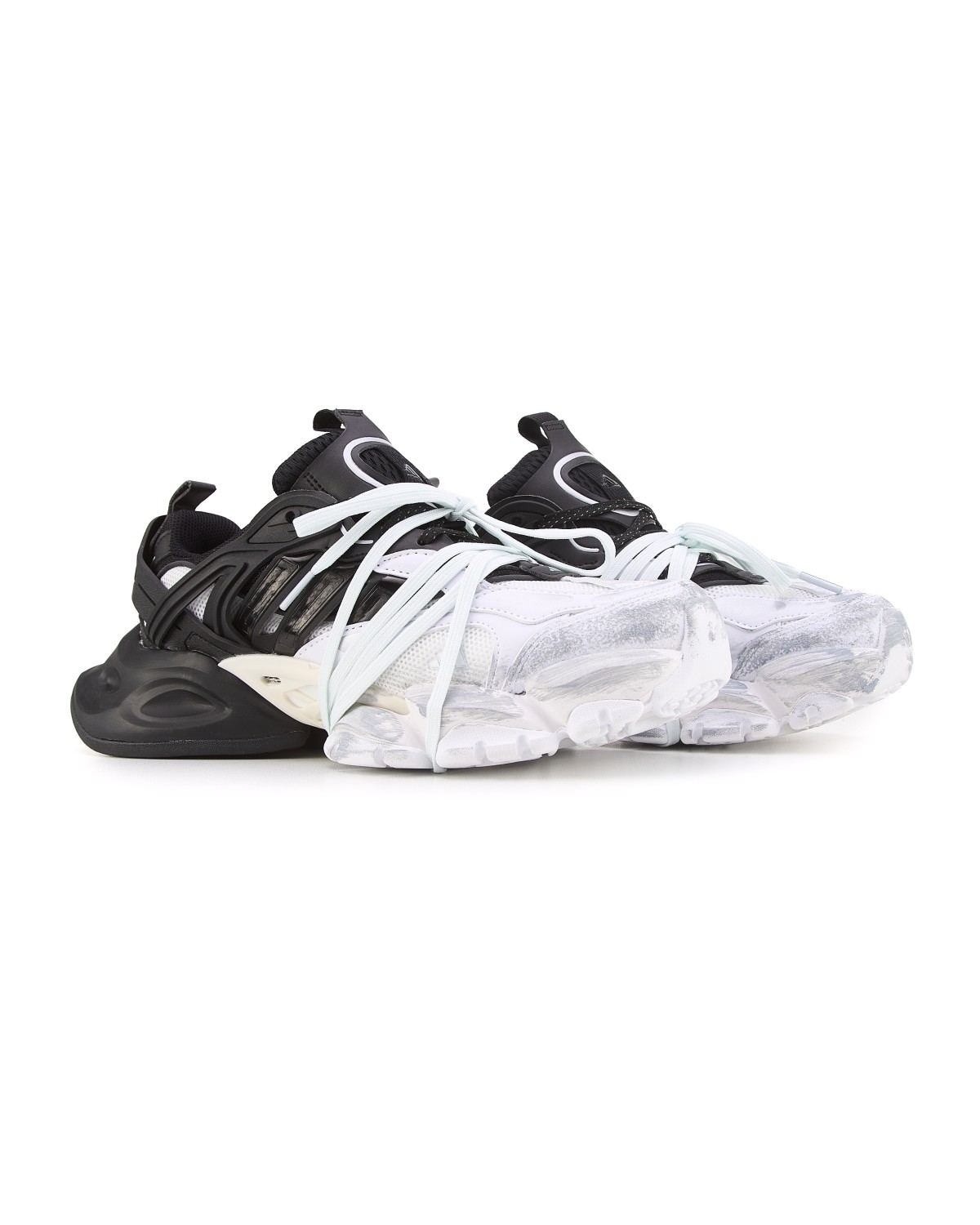 Adidas Vento XLG Deluxe Black White