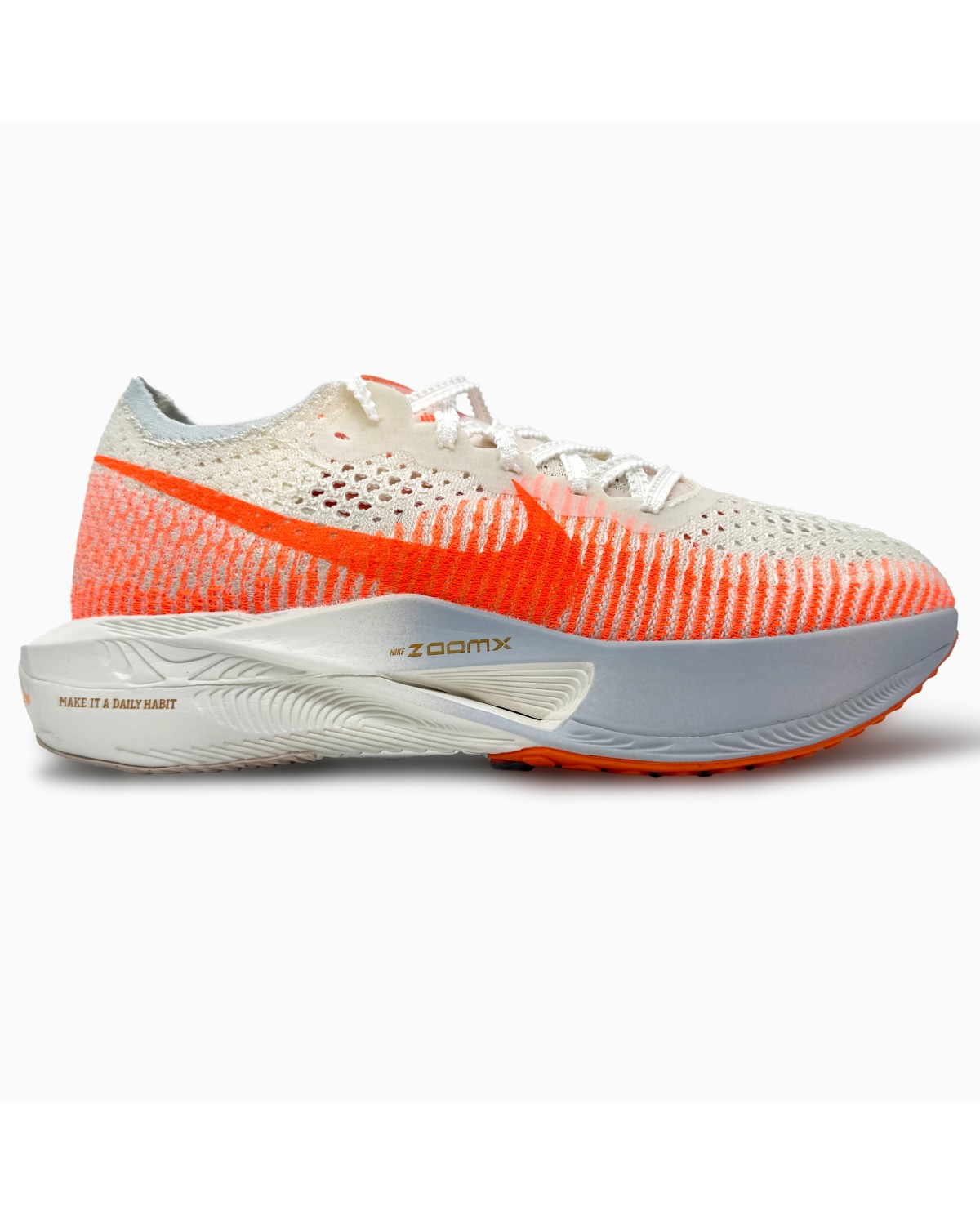 Nike Air ZoomX VaporFly 3 Orange/White
