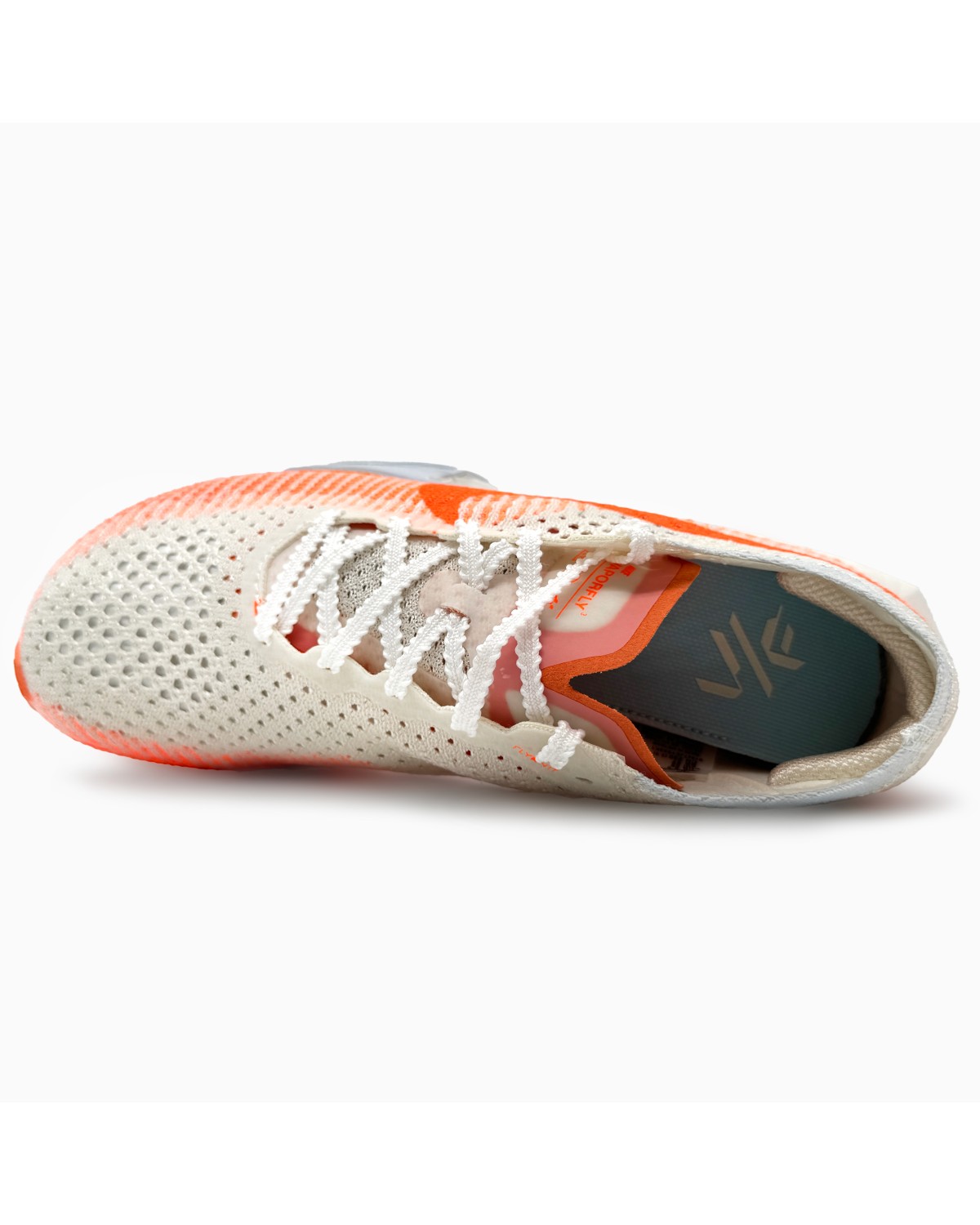 Nike Air ZoomX VaporFly 3 Orange/White