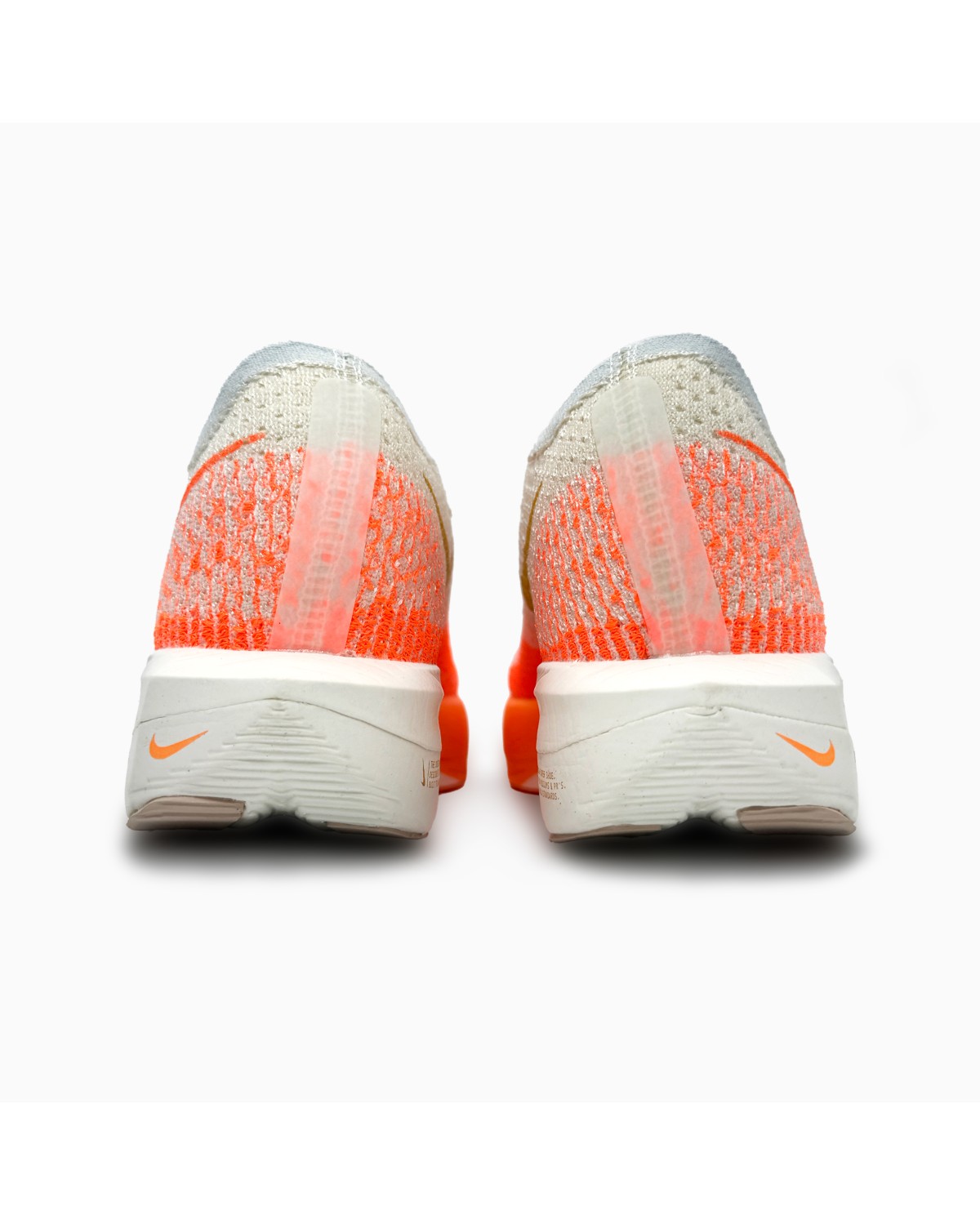 Nike Air ZoomX VaporFly 3 Orange/White