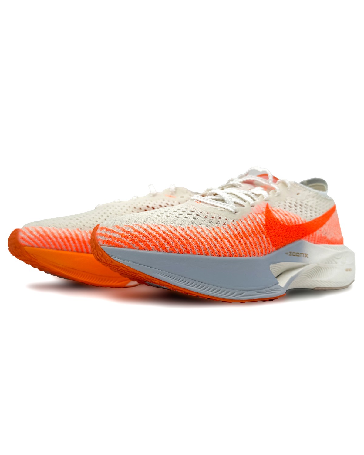 Nike Air ZoomX VaporFly 3 Orange/White