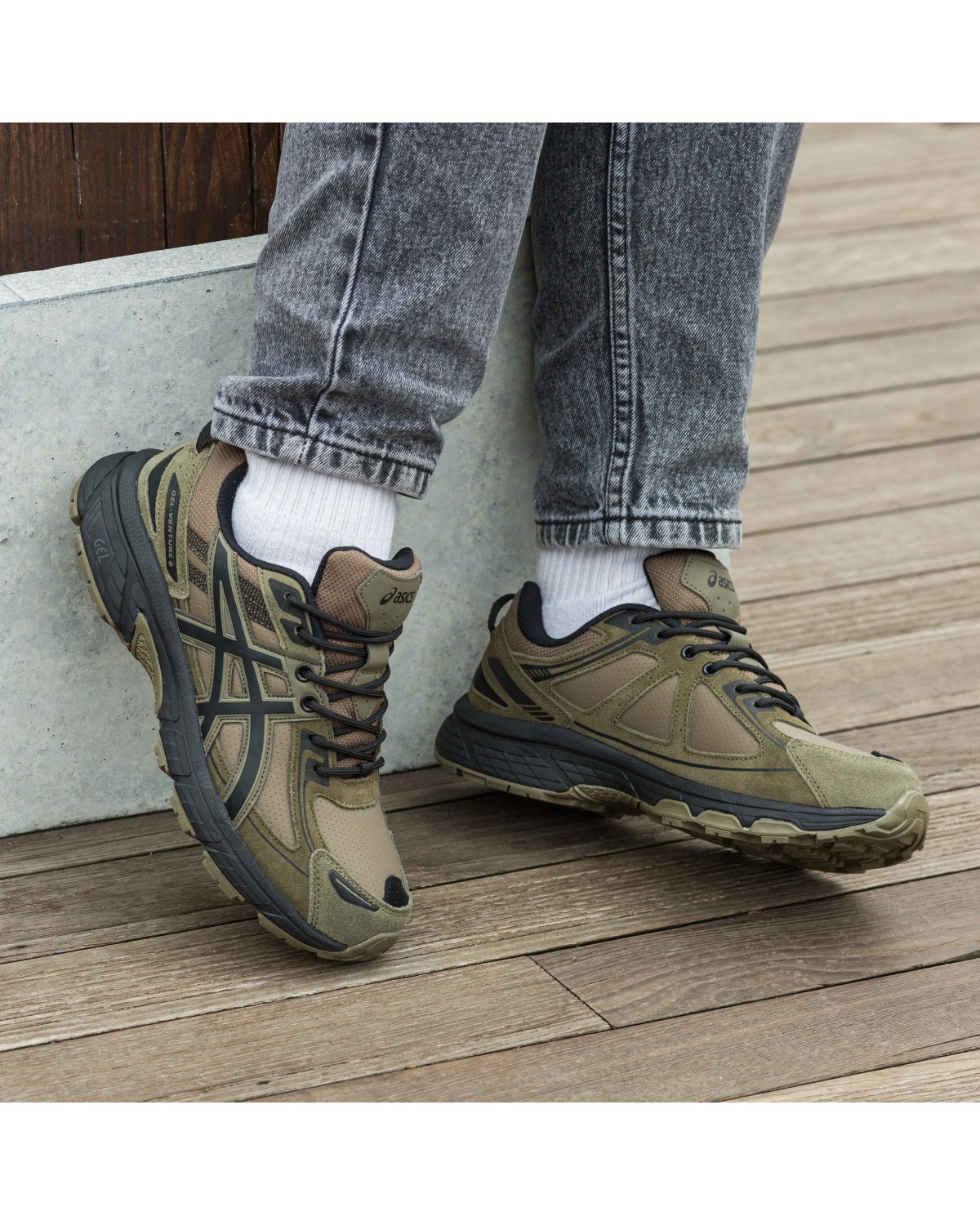 Asics Gel Venture 6 Haki