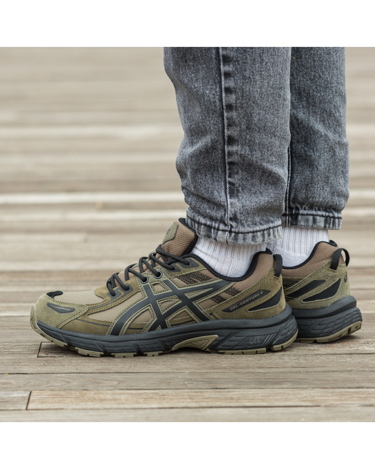 Asics Gel Venture 6 Haki