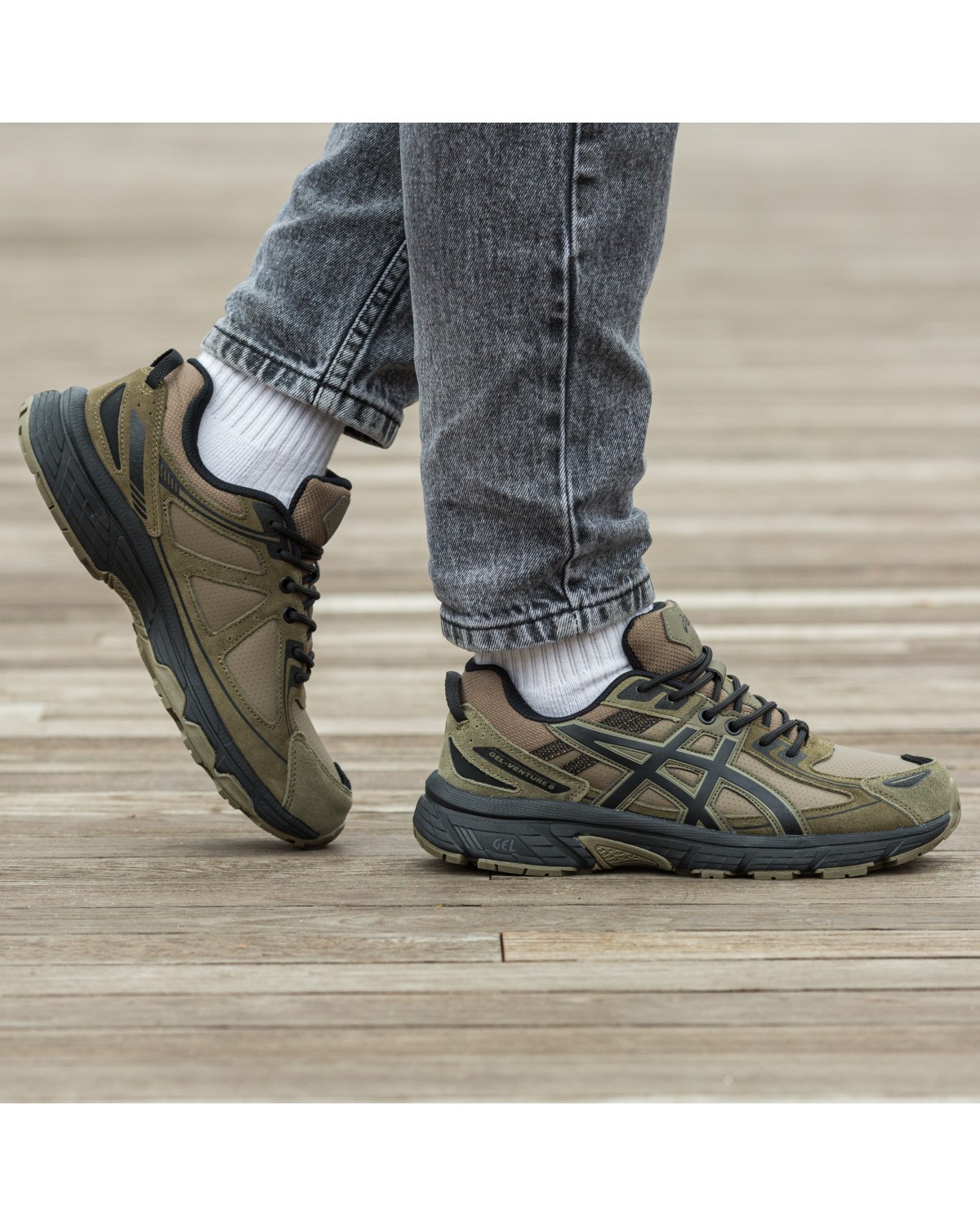 Asics Gel Venture 6 Haki