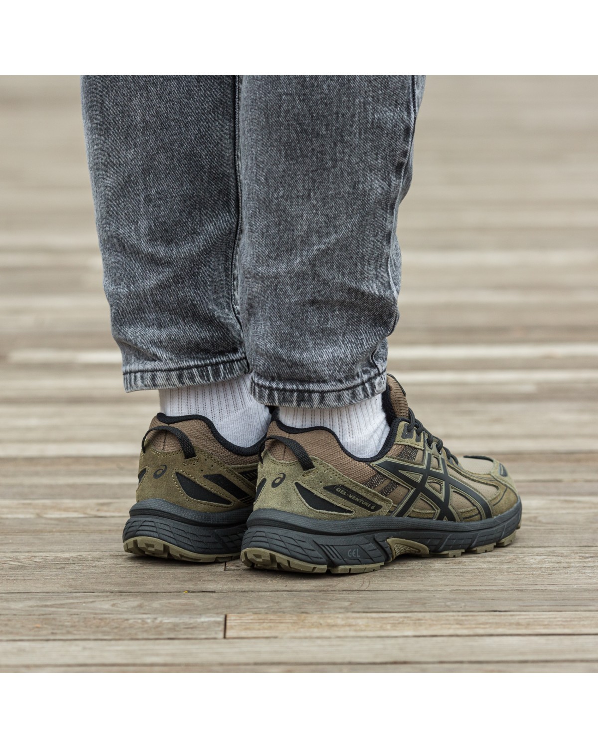 Asics Gel Venture 6 Haki