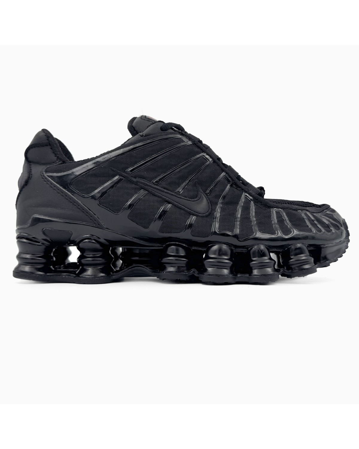 Nike Shox TL Triple Black