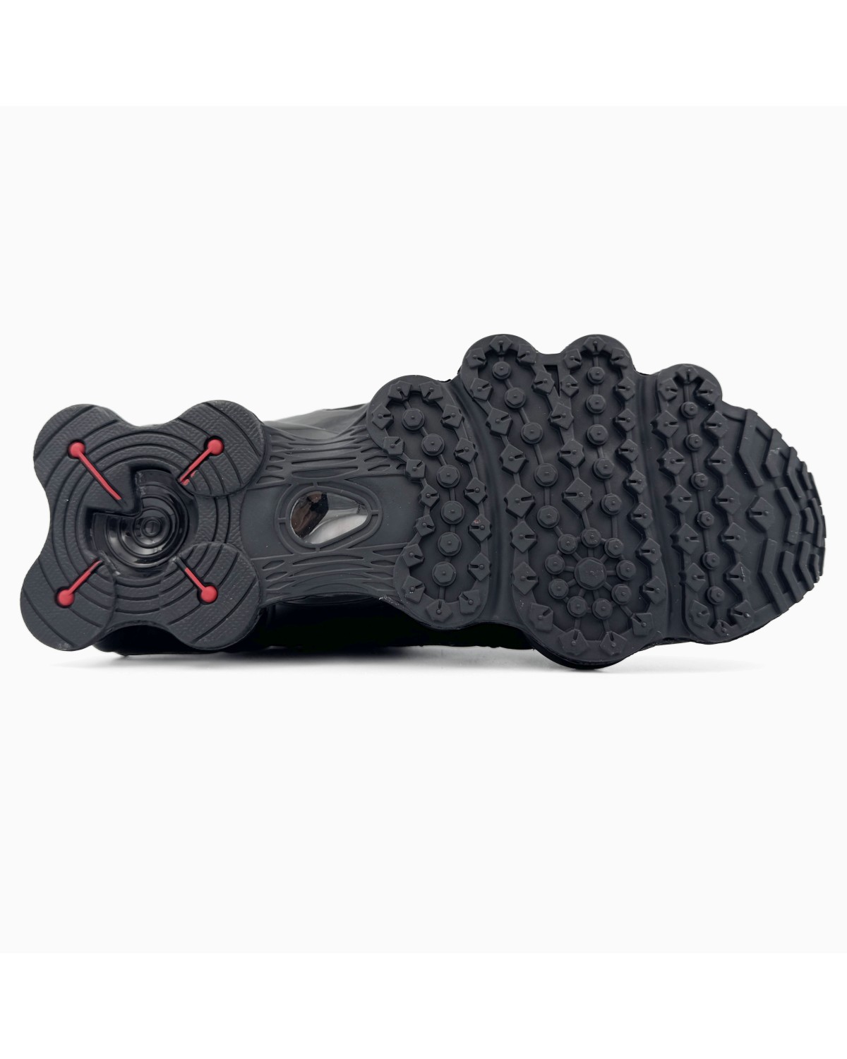 Nike Shox TL Triple Black
