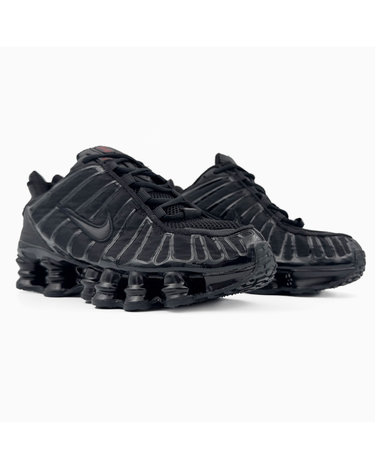 Nike Shox TL Triple Black