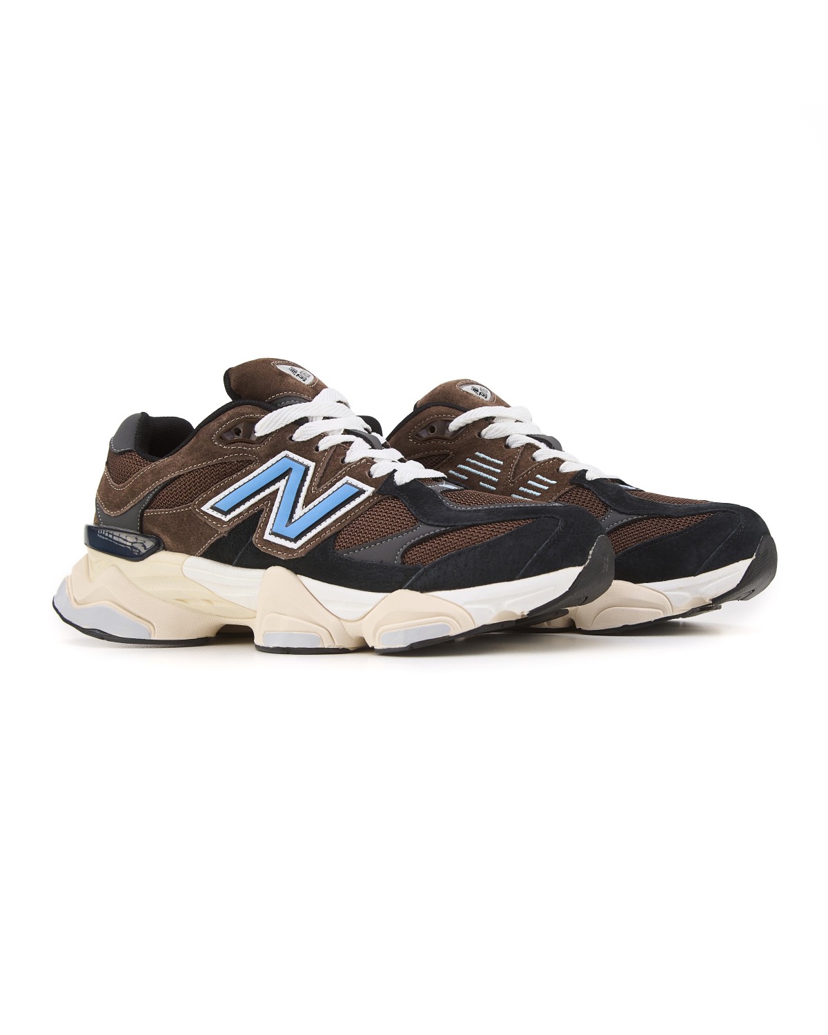 New Balance 9060 Brown Black