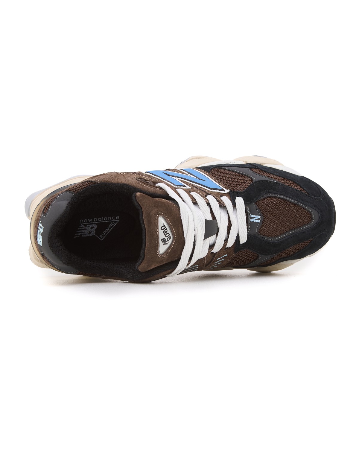 New Balance 9060 Brown Black
