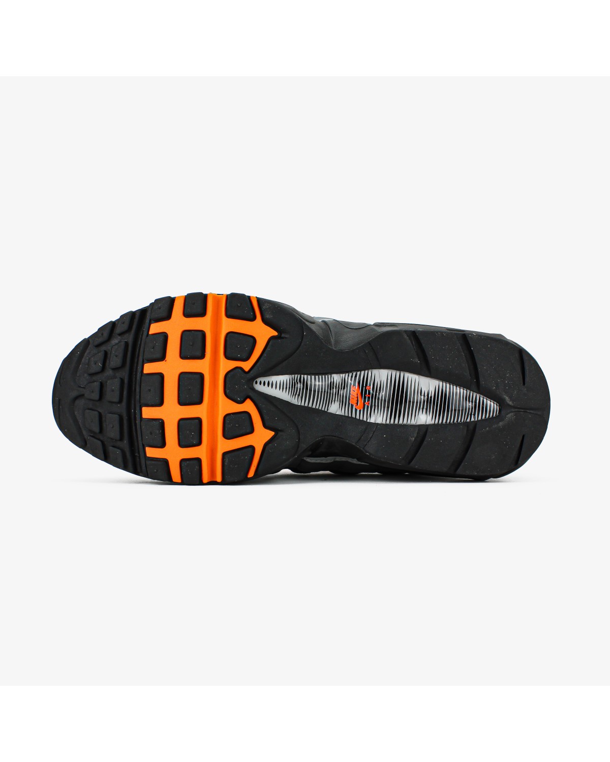 Nike Air Max 95 Black Hyper Crimson