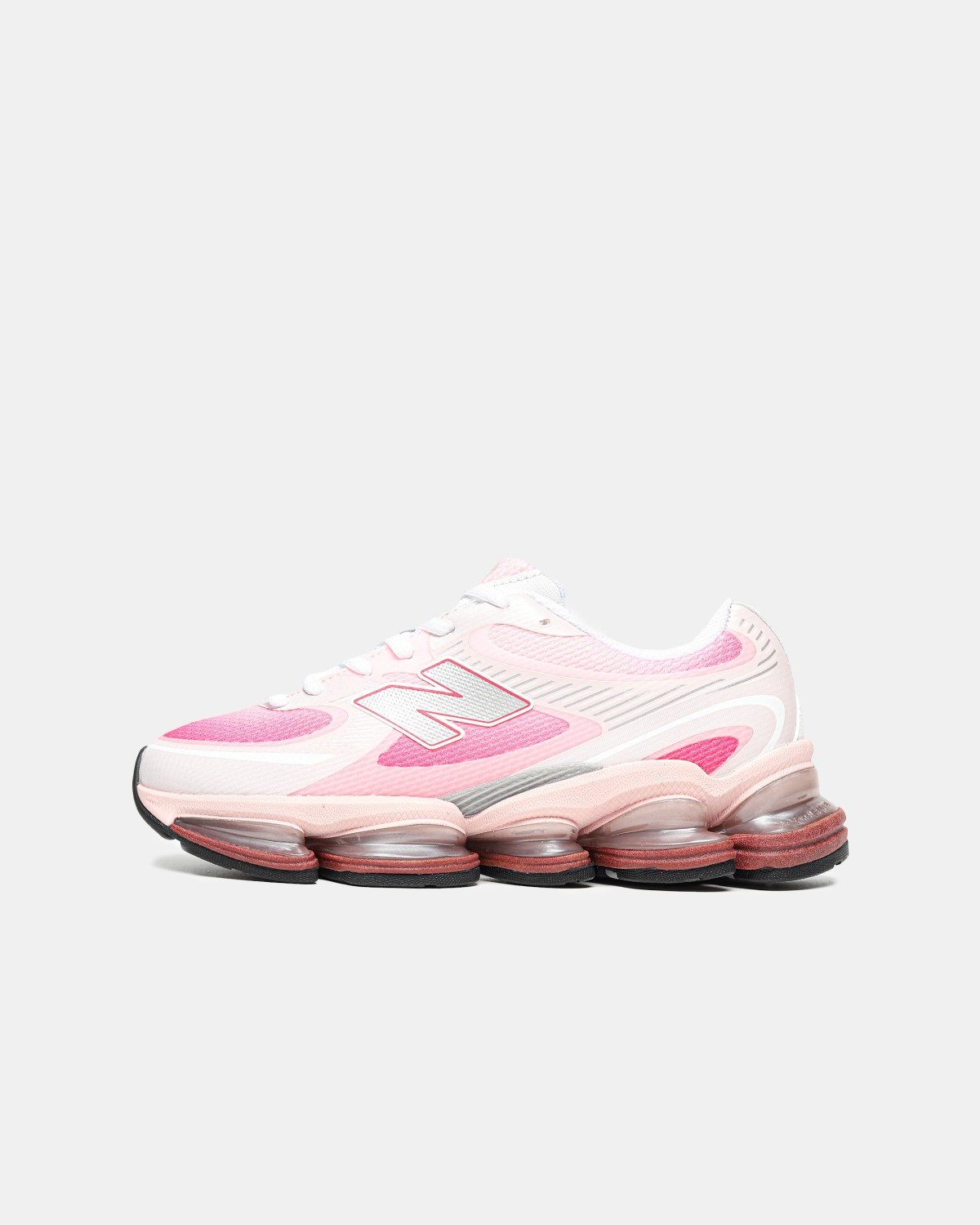 New Balance 2000 White Pink