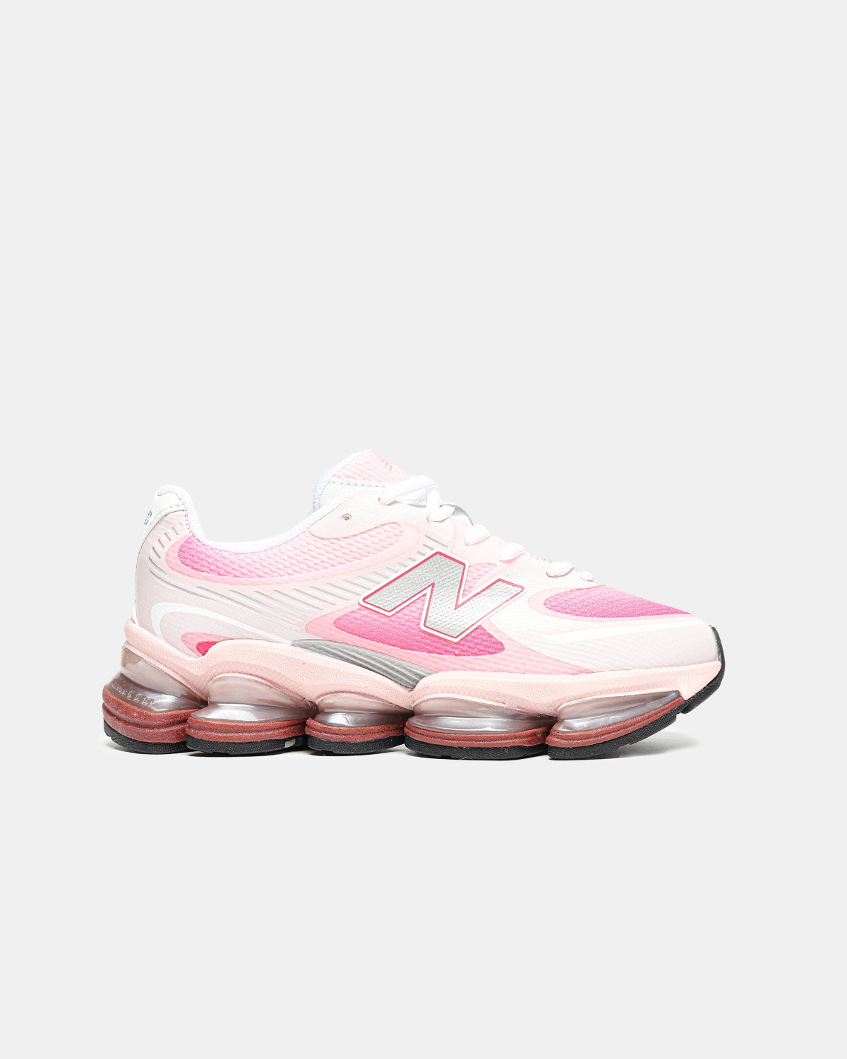 New Balance 2000 White Pink
